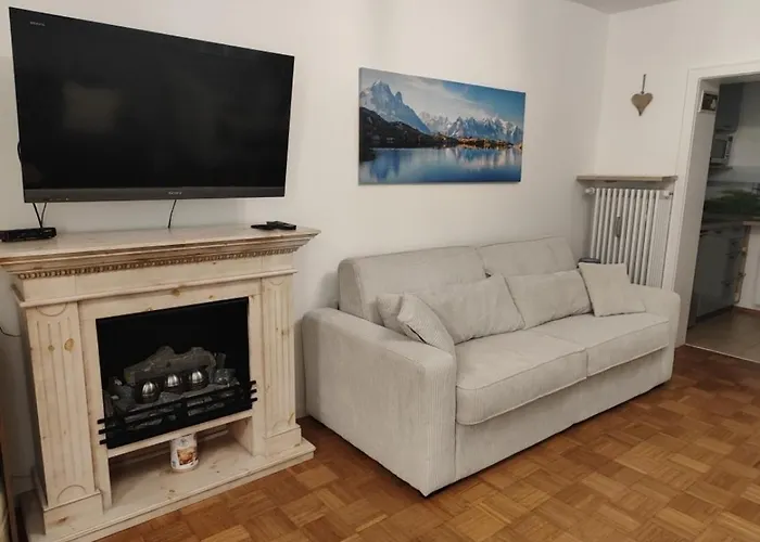 Apartmán Mountain View *
